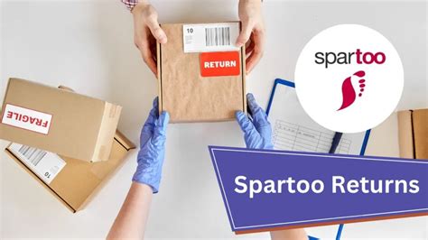 Spartoo return policy